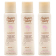 3x Sugar Baby 97ml Glowtion Instant Glow Wash-Off Bronzing Spray Bulk Pack