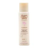 Sugar Baby 97ml Glowtion Instant Glow Wash-Off Bronzing Spray