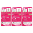 3x Model Co 3-in-1 Hydrating, Firming & Brightening Mask 25ml (Pack)