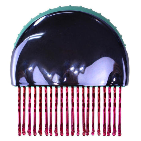 3x INDULGE Hairbrush 2-in-1 Combing & Styling (Bulk Pack)