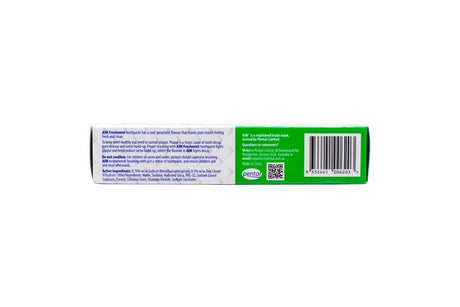 12x Aim Freshmint Toothpaste 90g Bulk Pack