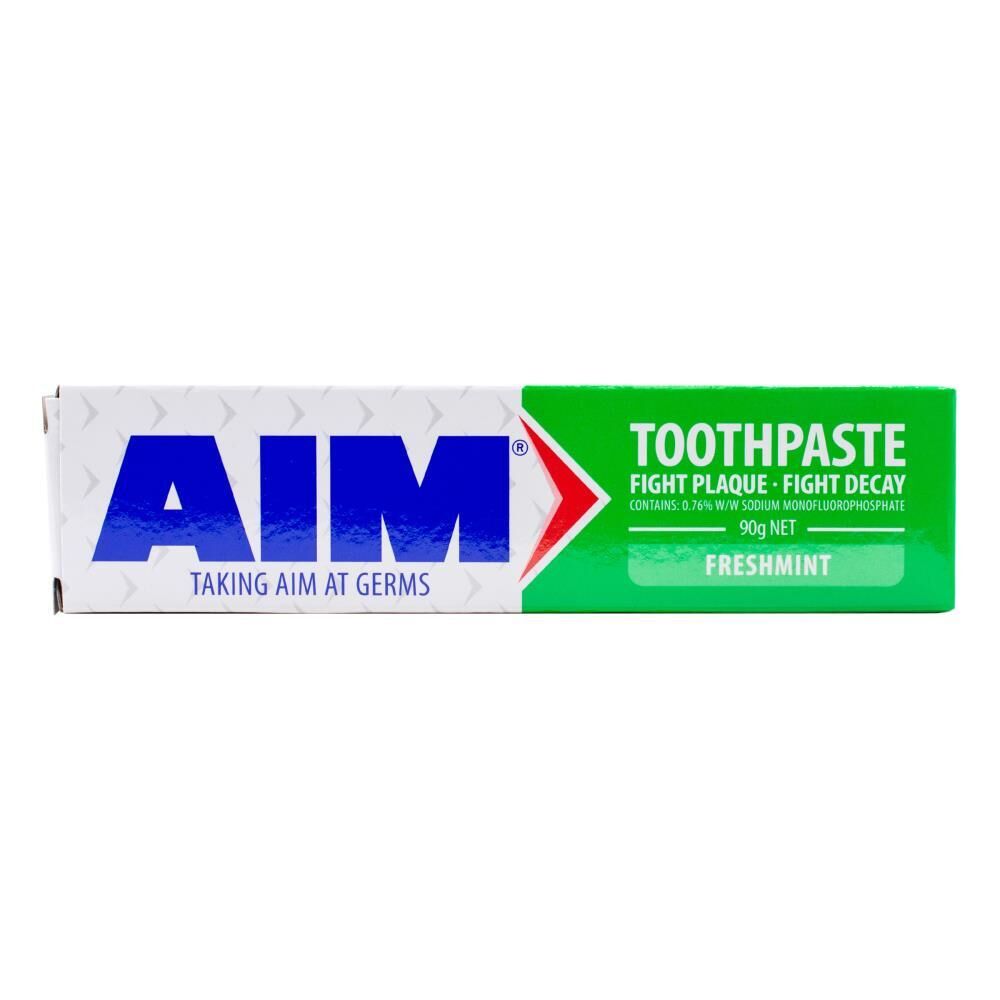 Aim Freshmint Toothpaste 90g
