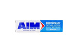 12x Aim Toothpaste Minty Gel 90g Bulk Pack