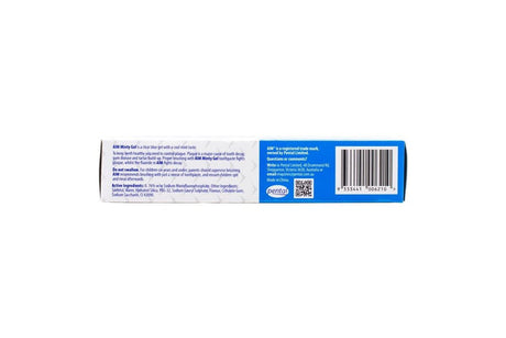 12x Aim Toothpaste Minty Gel 90g Bulk Pack