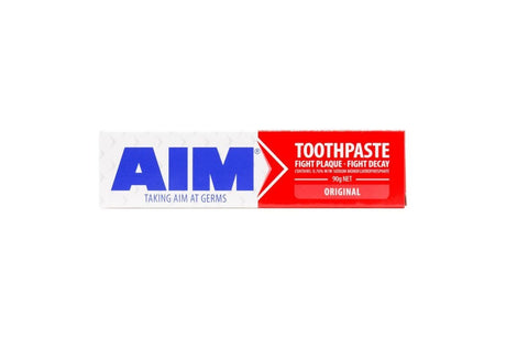 12x Aim Toothpaste Original 90g Bulk Pack
