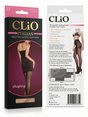 CliO Italian Seductive Shaping Pantyhose (15 Denier) in Natural Size Medium (Made in Italy)
