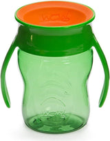 Wow Cup 360° Drinking Cup with Handles 207ml - Kids & Baby 9m+ Assorted