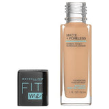 Maybelline Fit Me Matte + Poreless Foundation 30ml Matte Finish - Soft Tan 228