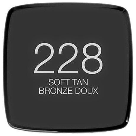 Maybelline Fit Me Matte + Poreless Foundation 30ml Matte Finish - Soft Tan 228