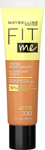 Maybelline Fit Me® Tinted Moisturizer Natural Coverage Face Makeup - 330