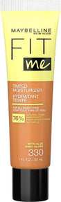 Maybelline Fit Me® Tinted Moisturizer Natural Coverage Face Makeup - 330