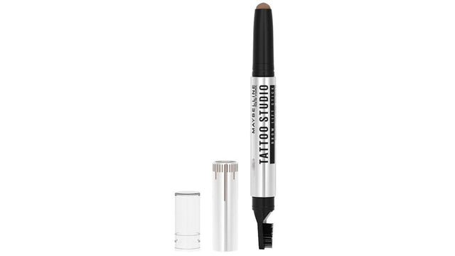 Maybelline Tattoo Studio 1.1g Brow Lift Stick Eyebrow Liner - 255 Soft Brown