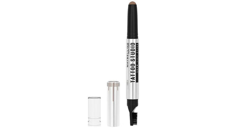 Maybelline Tattoo Studio 1.1g Brow Lift Stick Eyebrow Liner - 255 Soft Brown
