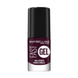 Maybelline Fast Gel Quick Drying Longwear Nail Lacquer 6.7ml  - 13 Possessed Plum