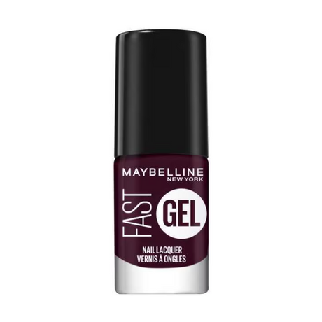 Maybelline Fast Gel Quick Drying Longwear Nail Lacquer 6.7ml  - 13 Possessed Plum