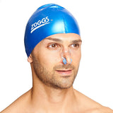 Zoggs Swimming Nose Clip - Assorted Colours (Adult & Kids)