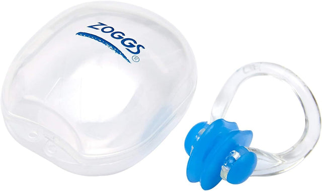 Zoggs Swimming Nose Clip - Assorted Colours (Adult & Kids)