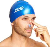 Zoggs Swimming Nose Clip - Assorted Colours (Adult & Kids)