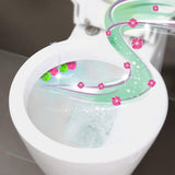 3x Bref Escapes 50g Toilet Rim Block Cleaner Pack - Hawaii Sensation (4 Function Air Freshener)