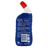 3x Bref Active Gel De Luxe 600ml Toilet Cleaner Disinfectant Pack - Magnolia
