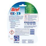 Bref Brilliant Gel Toilet Rim Block Cleaner Spring Rain 84g
