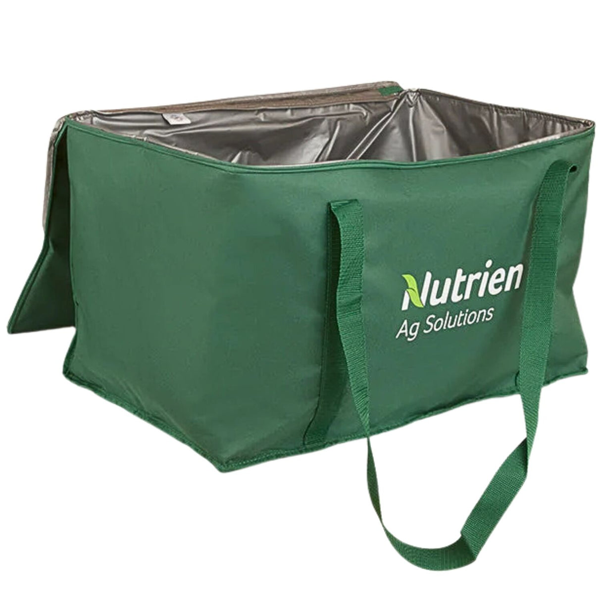 Ringers Western Nutrien Insulated Esky Bag Large Cooler 57cm Heavy-Duty with Reinforced Handles in Green