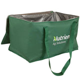 Ringers Western Nutrien Insulated Esky Bag Large Cooler 57cm Heavy-Duty with Reinforced Handles in Green