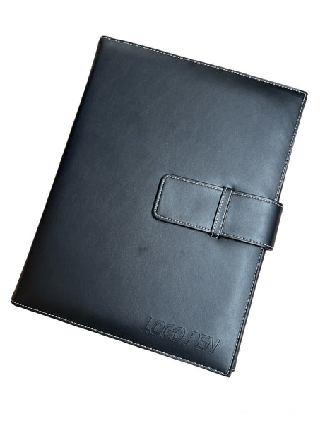 3x Pen Holder Folder - Holds 114 Pens (Desk Organiser) (Bulk Pack)