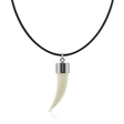 Saltwater Crocodile Tooth 50cm Necklace (Made in Australia)