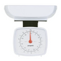 10kg Propert Large Capacity Mechanical Kitchen Scales - White/Black