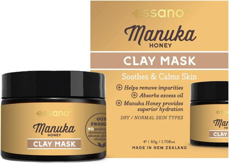 Essano 50g Manuka Honey Clay Mask
