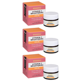 3x Essano 10g Advanced Brightening Vitamin C Eye Gel (Pack)