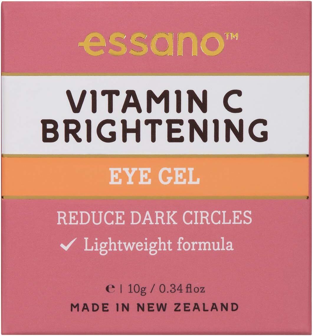 Essano 10g Advanced Brightening Vitamin C Eye Gel