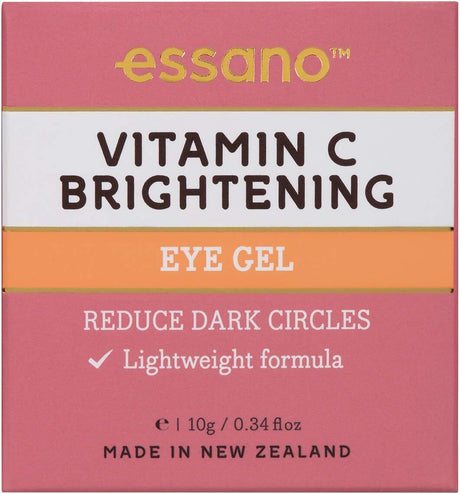 Essano 10g Advanced Brightening Vitamin C Eye Gel