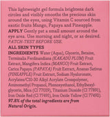 Essano 10g Advanced Brightening Vitamin C Eye Gel