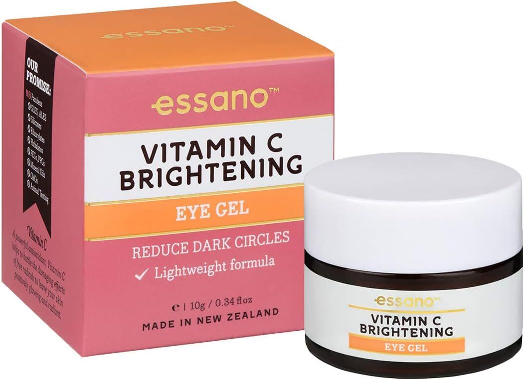 Essano 10g Advanced Brightening Vitamin C Eye Gel