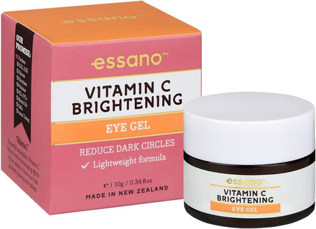 Essano 10g Advanced Brightening Vitamin C Eye Gel