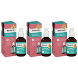 3x Essano 75ml Niacinamide Oil Control Face Moisturiser (Pack)