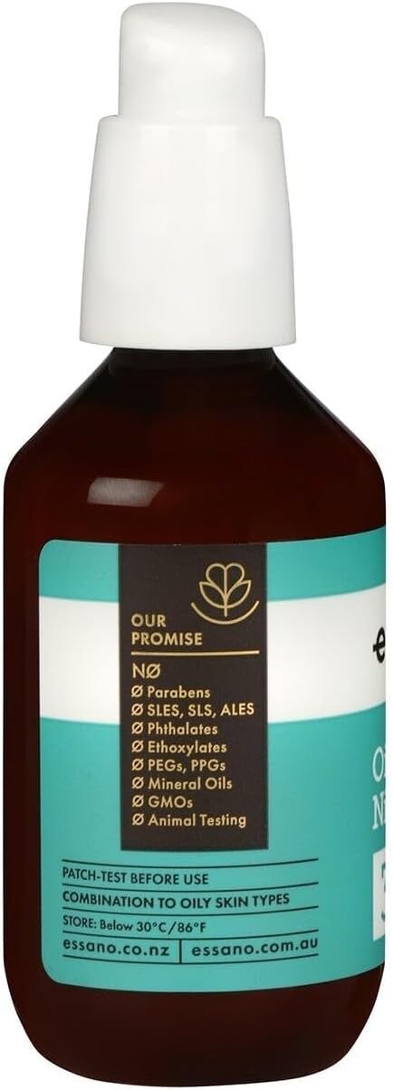 Essano 75ml Niacinamide Oil Control Face Moisturiser