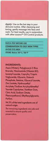 Essano 75ml Niacinamide Oil Control Face Moisturiser
