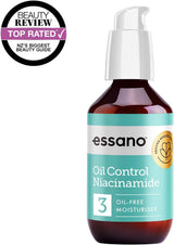 Essano 75ml Niacinamide Oil Control Face Moisturiser