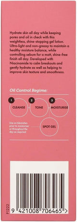 Essano 75ml Niacinamide Oil Control Face Moisturiser