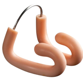 Arena Super Nose Clip II Swim Training Accessory Comfortable Soft Fit Design in Rose