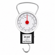 32kg Portable Analogue Luggage Travel Scales w/ Hook