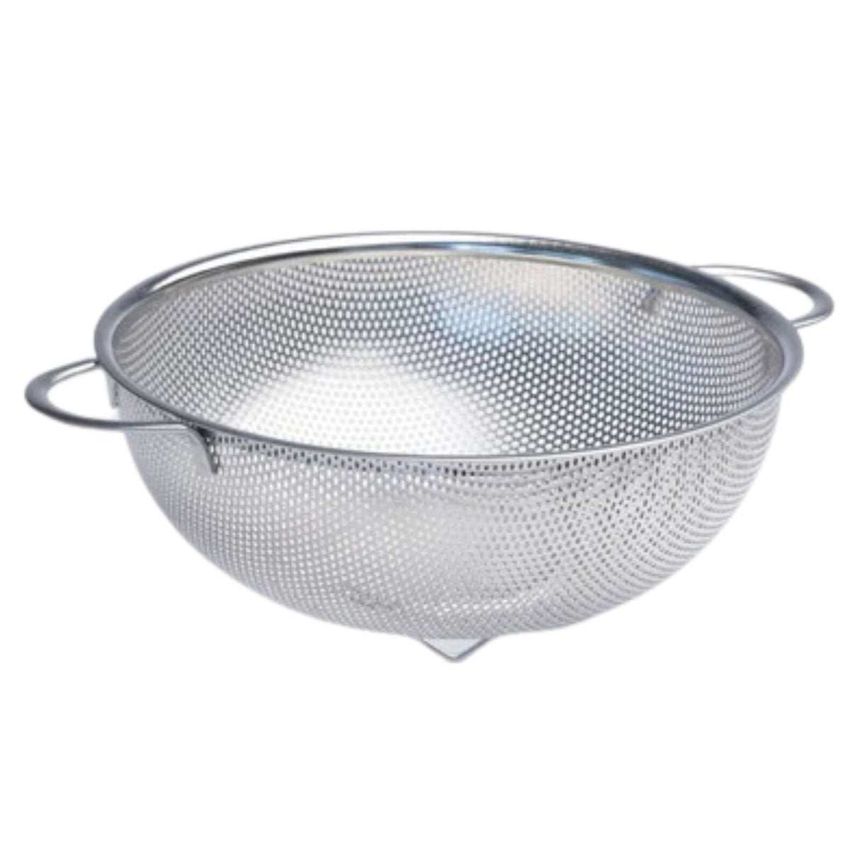 Cuisena 22cm Stainless Steel Colander with Handles
