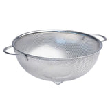 Cuisena 22cm Stainless Steel Colander with Handles