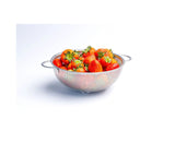Cuisena 22cm Stainless Steel Colander with Handles