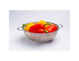 Cuisena 22cm Stainless Steel Colander with Handles