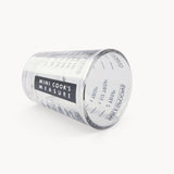 Cuisena Glass Mini Cooks Measuring Cup Shot Glass (30ml, 6 Tsp, 2Tbsp, 1oz)