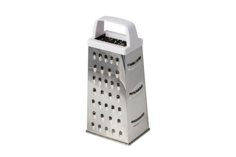Cuisena 4 Sided Box Grater Manual Vegetable Slicer 